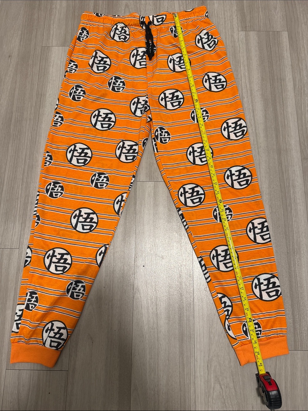 Men’s Large Dragonball Z sleep pants
